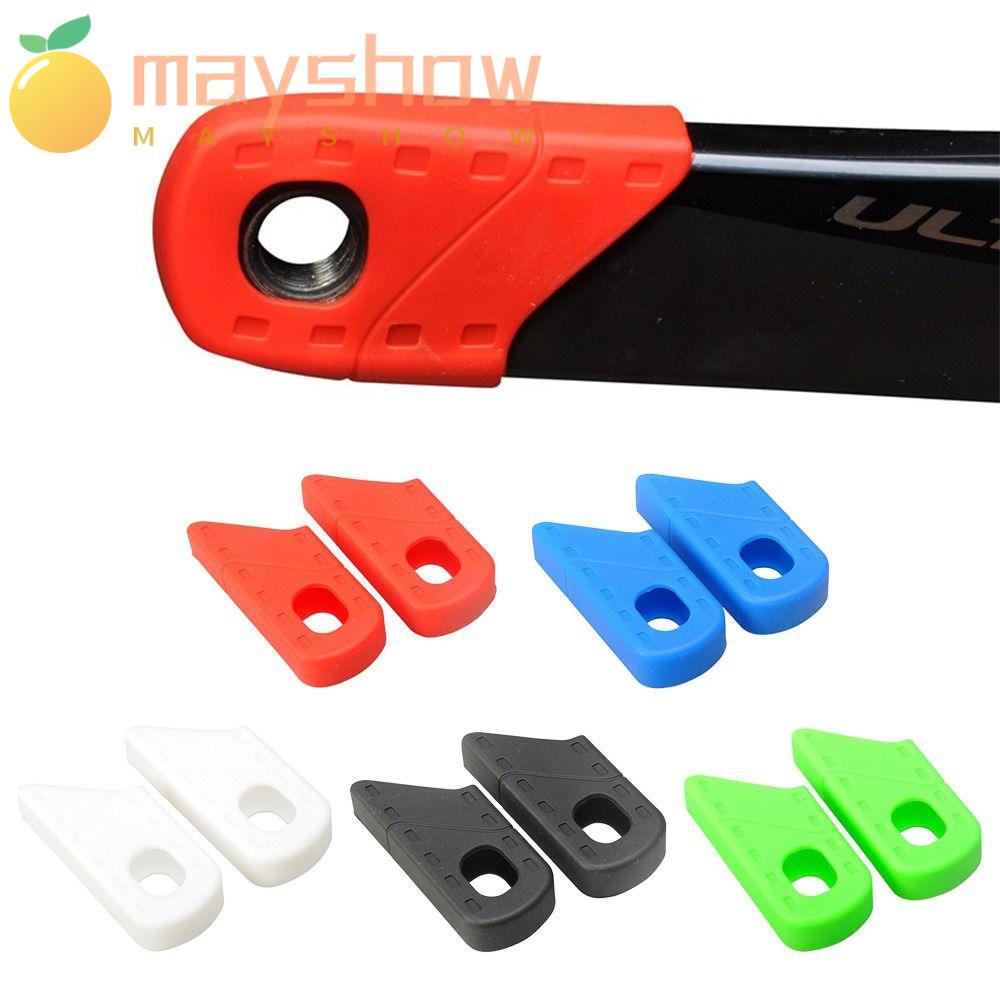 MAYSHOW Set 2 Vỏ Silicon Bọc Bàn Đạp Xe Đạp MTB