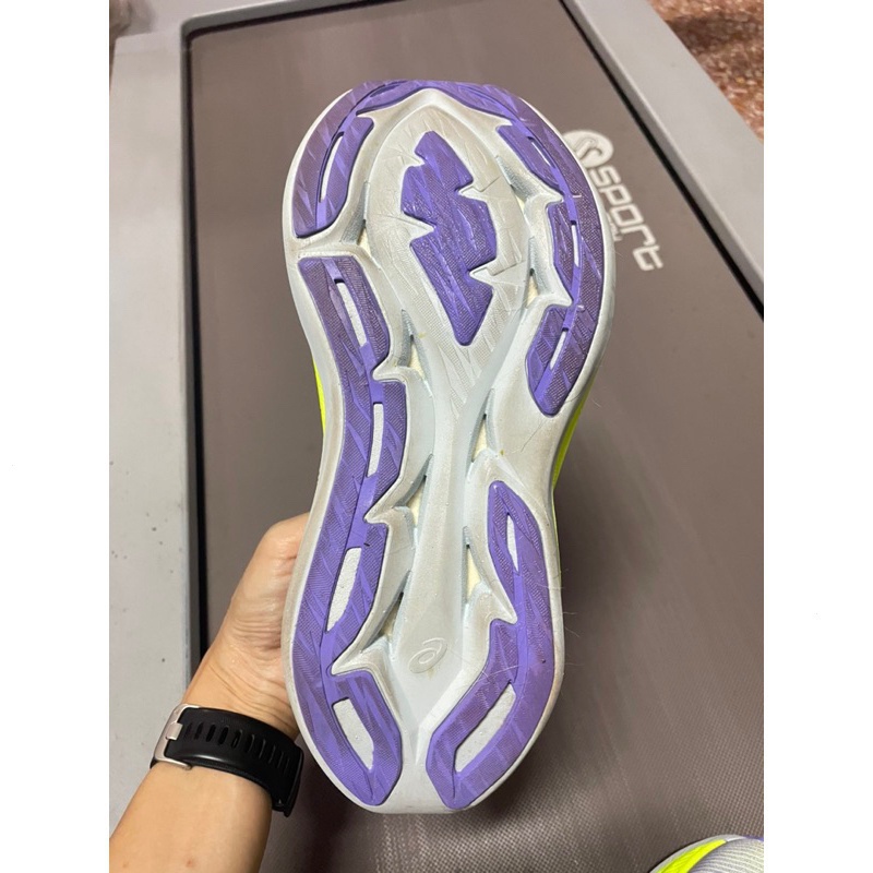 Giày Thể Thao Asics superblast wore Thời Trang