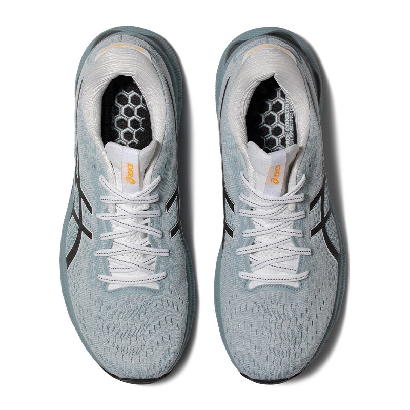 Giày Thể Thao ASICS GEL-NIMBUS 24 Có Đệm Thoáng Khí Chống Mòn Cho Nam