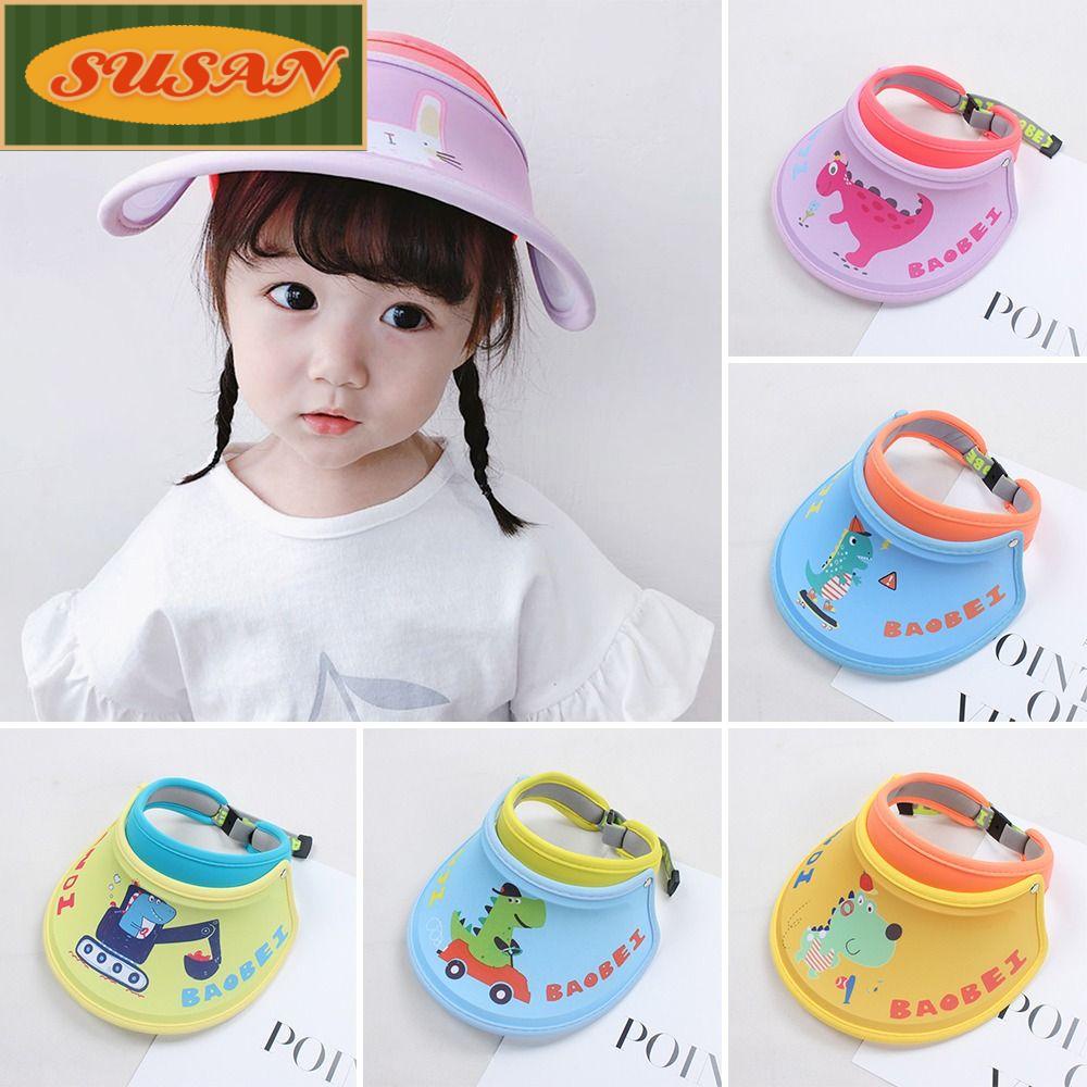 SUSANS Mũ Đi Biển Chống Tia Uv Dễ Thương Xinh Xắn