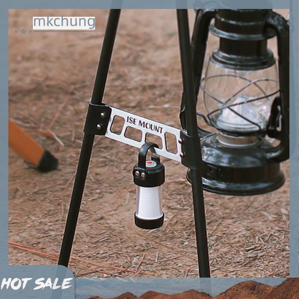 Giá Đỡ Ba Chân Dùng Cắm Trại Ngoài Trời Tiện Dụng