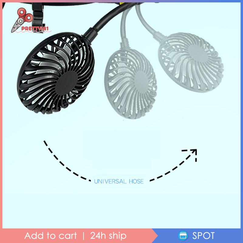 Quạt Làm Mát Mũ Bảo Hiểm Cứng Cáp Chuyển Đổi Gió Mạnh Đa Năng Dễ Lắp Đặt Có Quạt Và Đèn Ngủ An Toàn