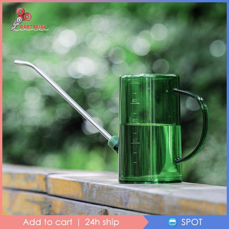 Bình Tưới Cây Trong Nhà Có Vòi Dài 1L Tiện Dụng