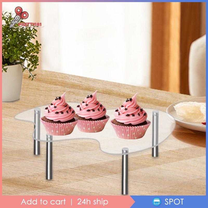 Kệ Trưng Bày Trang Sức Bằng Acrylic Trong Suốt Đa Năng