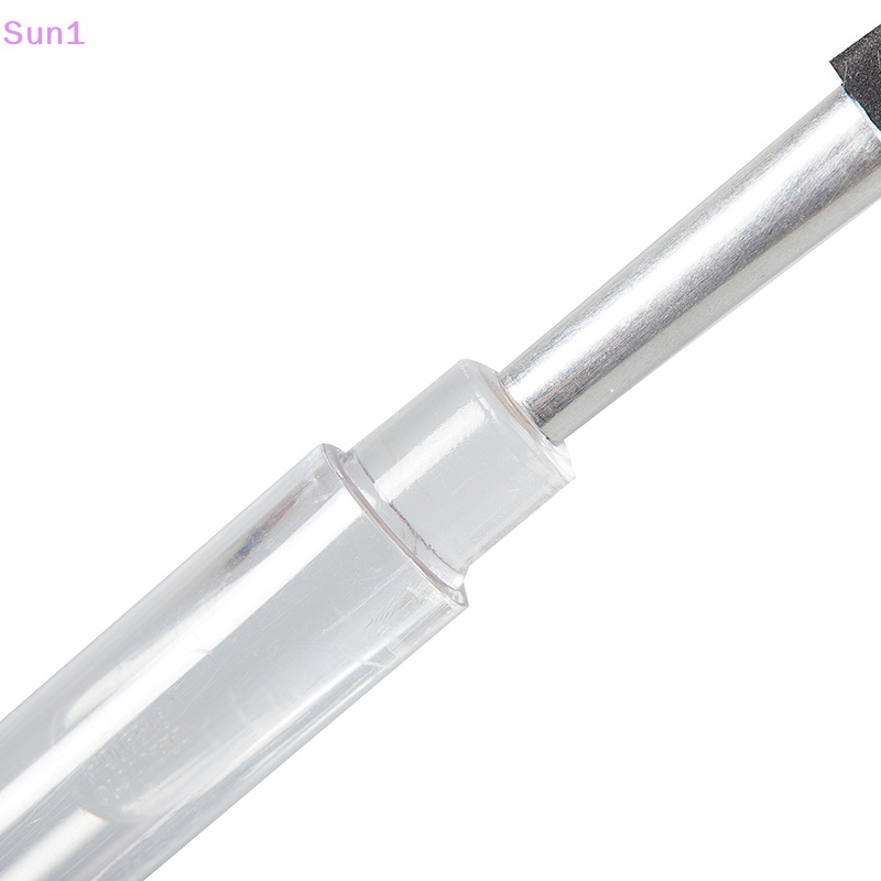 Sun1 &gt; Dụng Cụ Chải Lông Mi Giả Bằng Silicon Mềm