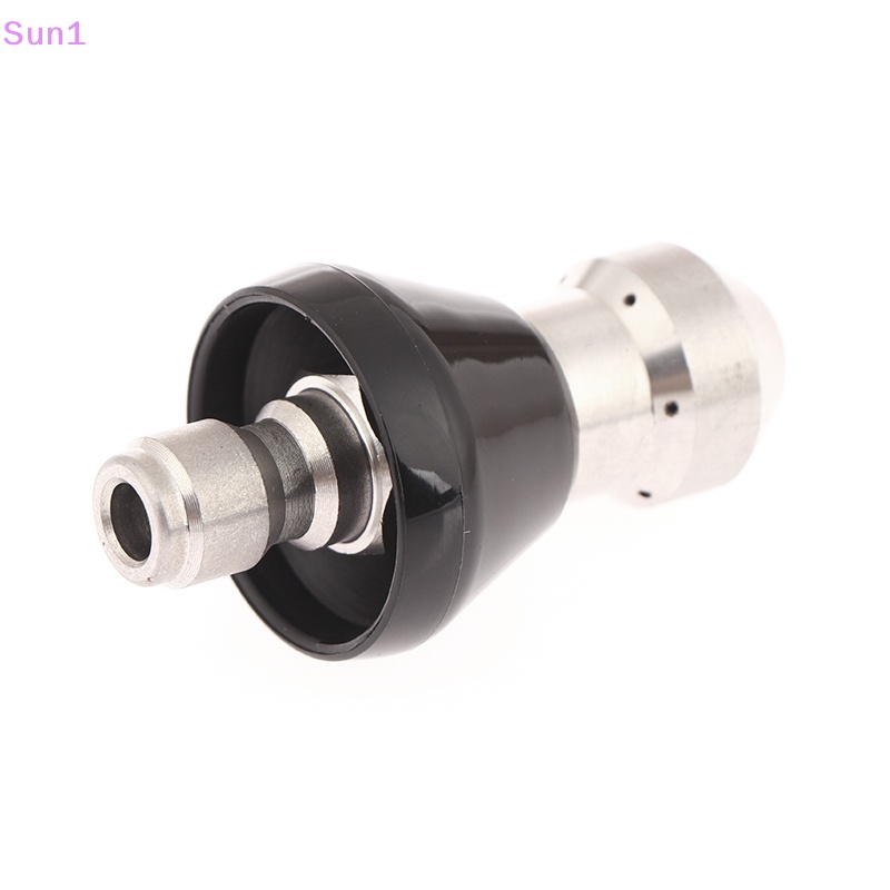 Sun1 > Vòi Ống Thoát Nước Áp Suất Cao Bằng Thép Không Gỉ Chống Mòn Phích Cắm Nhanh