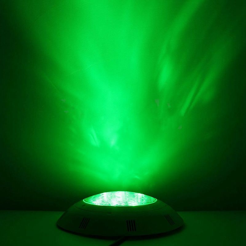 Đèn LED Dưới Nước 7 Màu 24V 18W RGB + Điều Khiển Từ Xa