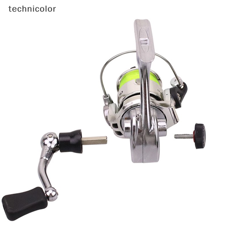 Máy Câu Cá Mini 100 Vòng Quay 4.3: 1 Bằng Kim Loại TYG