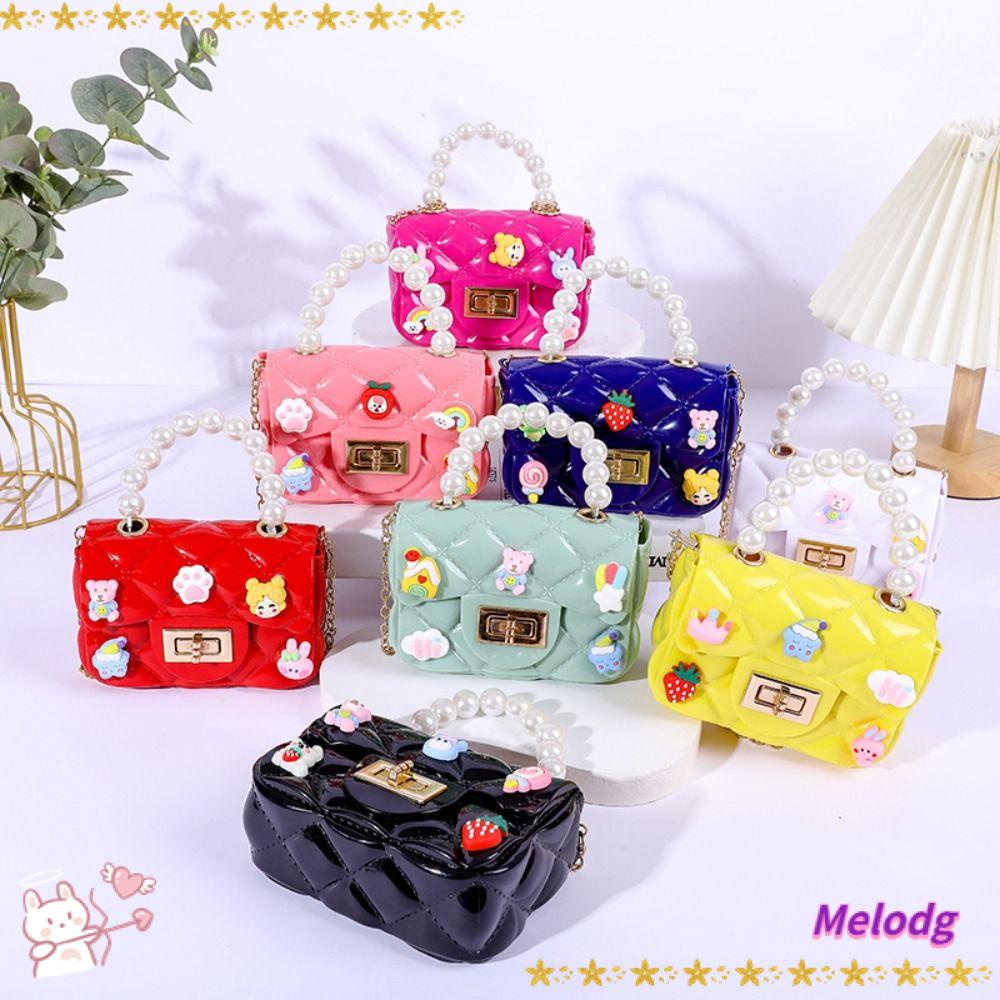 MELODG Túi Messenger Đeo Vai Mini Đựng Tai Nghe