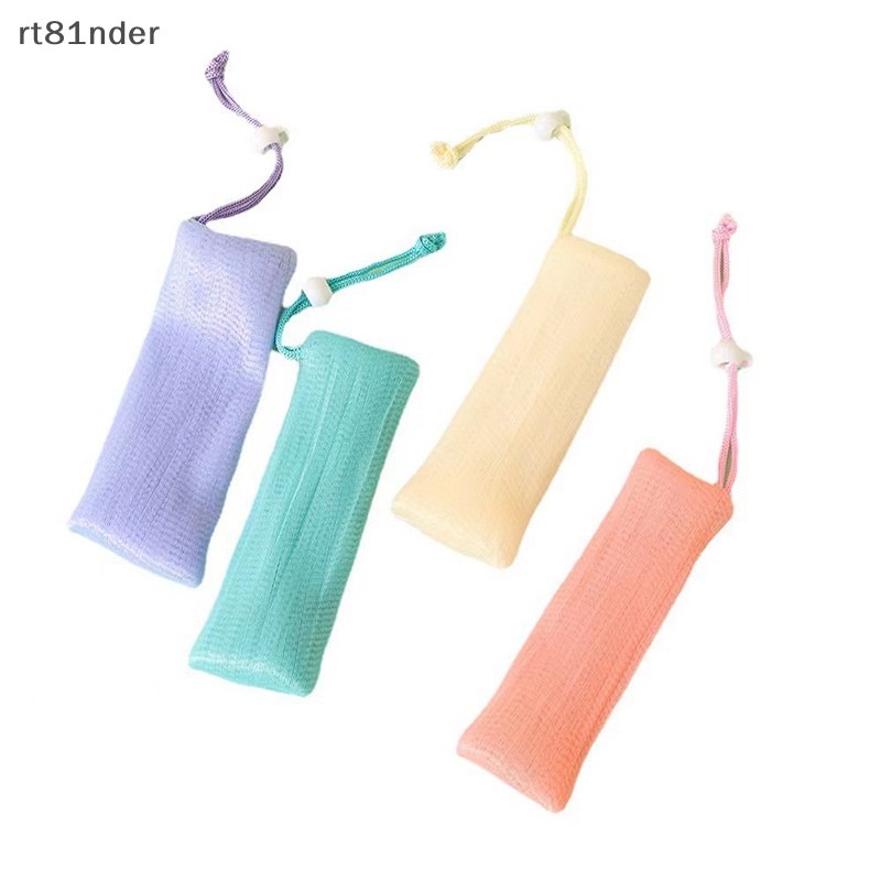 Túi Lưới Đựng Xà Phòng rt Làm Sạch Cơ Thể