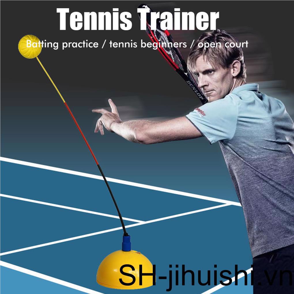 Bóng Tennis Loại 1 Bằng Nhựa Có Dây Đai Luyện Tập Trong Nhà Chuyên Nghiệp Đa Năng