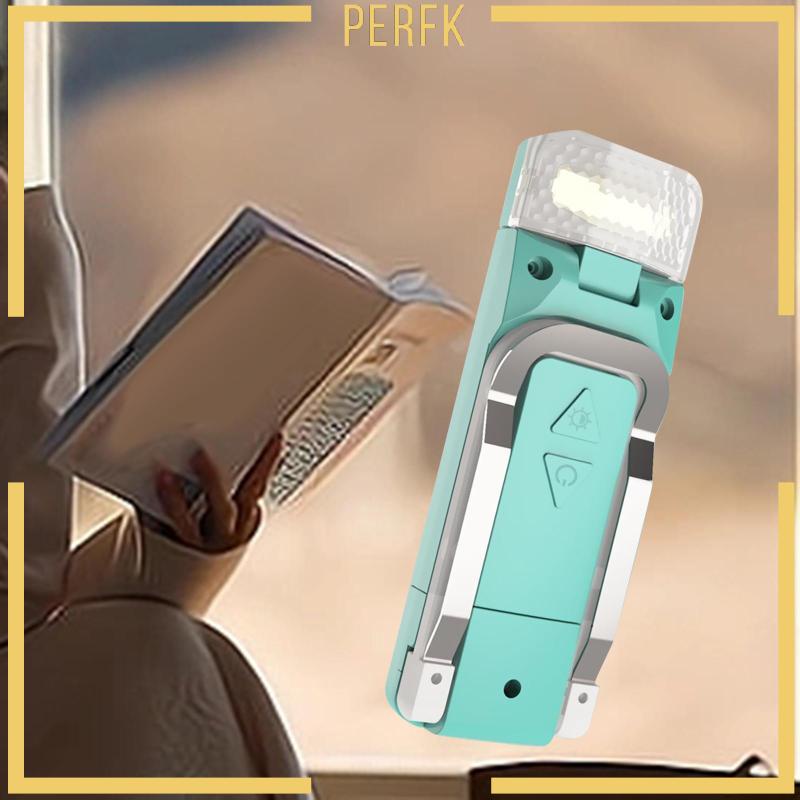 Đèn Đọc Sách Mini Dạng Kẹp Linh Hoạt Siêu Bền Tiện Dụng