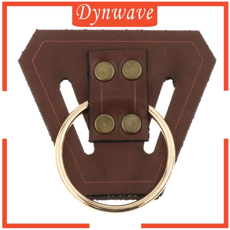 Axe Giá Đỡ Búa / Thắt Lưng Da PU Màu Đen Có Khóa Kim Loại Cho Nam