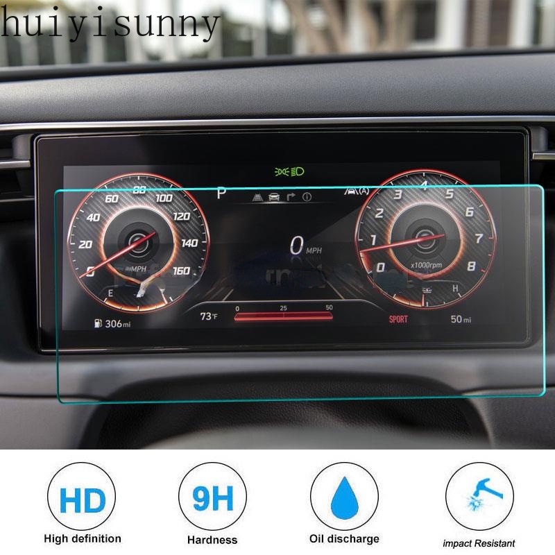 Phim Dán Kính Cường Lực Bảo Vệ Màn Hình LCD Cho Hyundai Tucson NX4 2021 2022