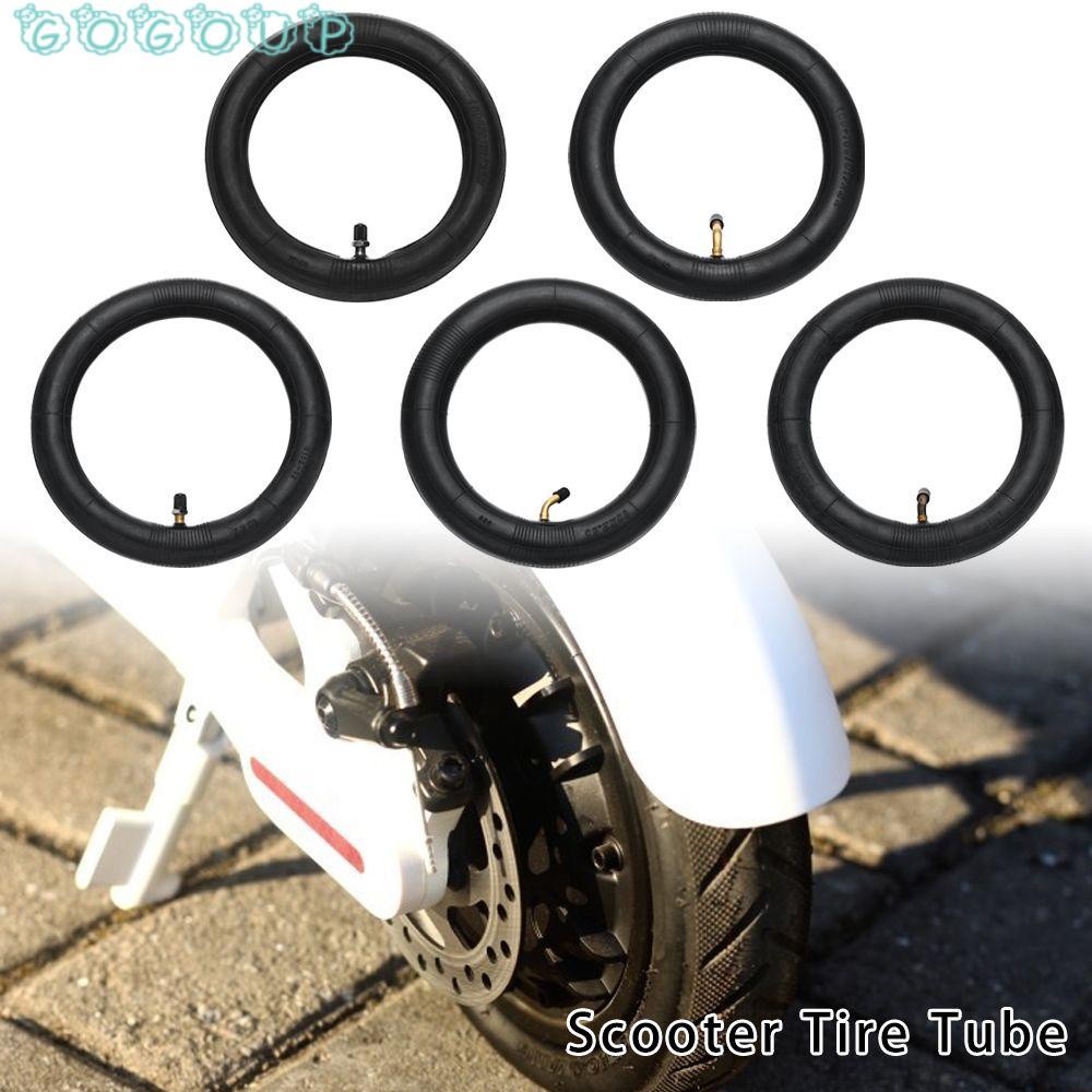 GOGOUP Vỏ Bánh Xe Dày Nâng Cấp Cho xiaomi M365 / 1s / pro