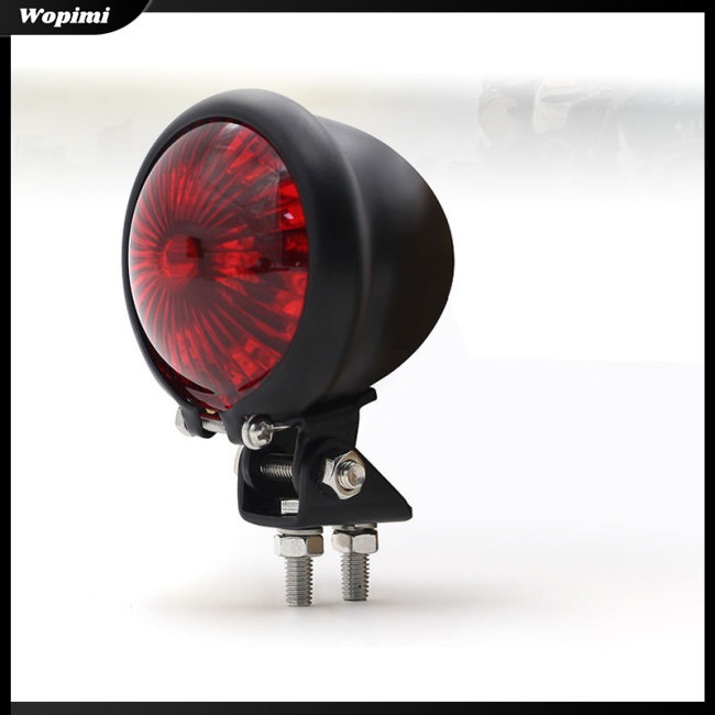 Mf Đèn Led 12v Gắn Đuôi Xe Mô Tô Cafe Racer