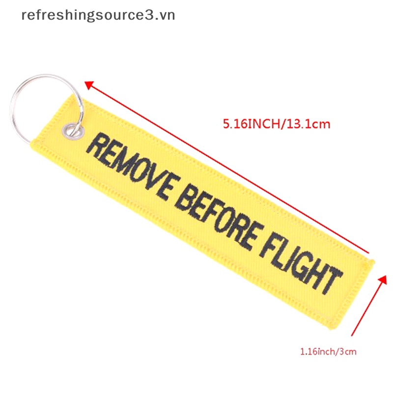 Móc Chìa Khóa Có Thể Tháo Rời REFRE3 {refreshingsource3.vn}
