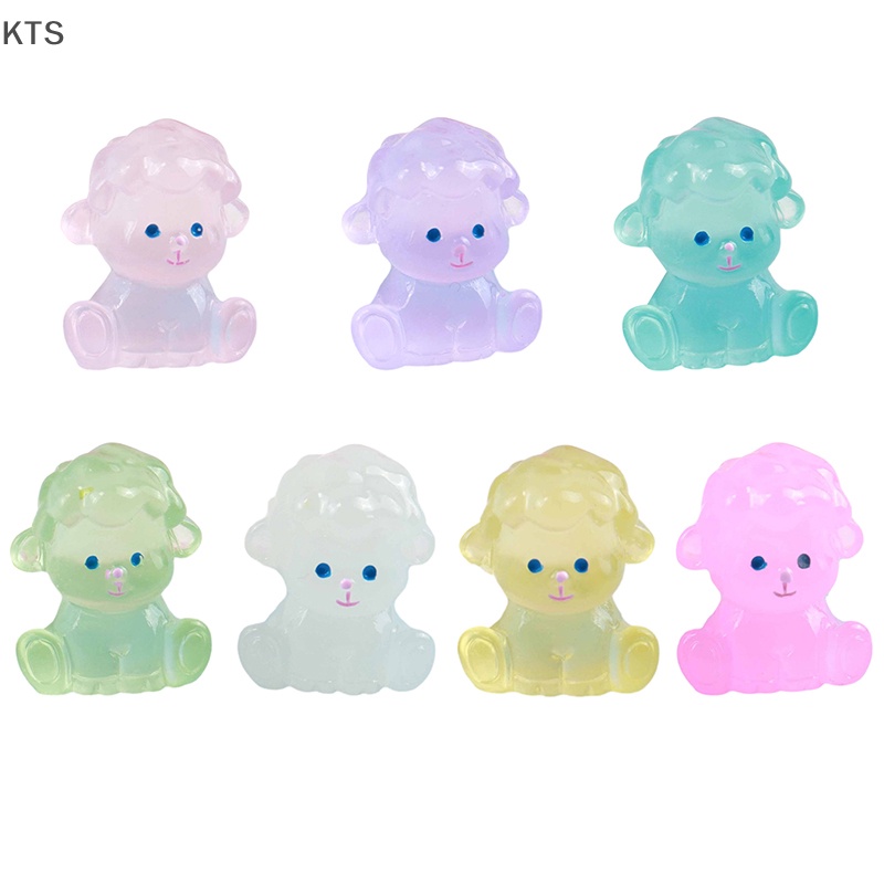 Set 3 Đồ trang trí Cún Poodle Hoạt Hình Xinh Xắn Dùng Để Trang Trí Nội Thất