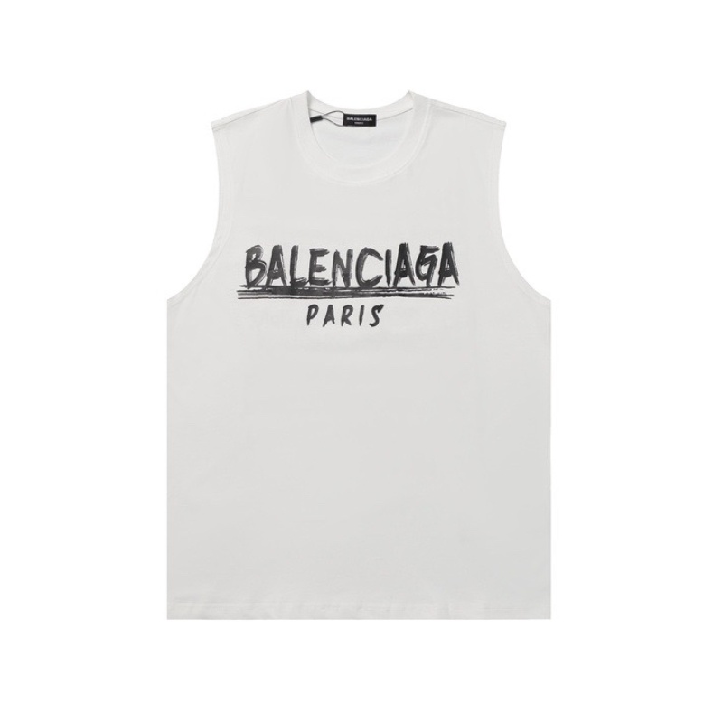 Áo Tank Top Ba8 In Chữ Graffiti Cổ Điển Thời Trang Cao Cấp