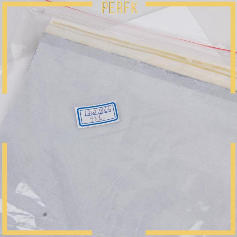 Set 20 Tờ Giấy 4 Lớp Dùng Vẽ Nghệ Thuật Cơ Thể