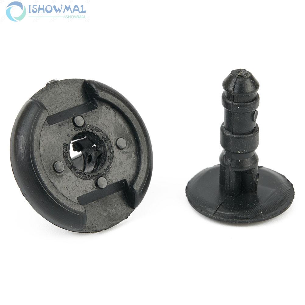 FENDER Set 20 Kẹp Chắn Bùn Cho Xe Toyota Mazda