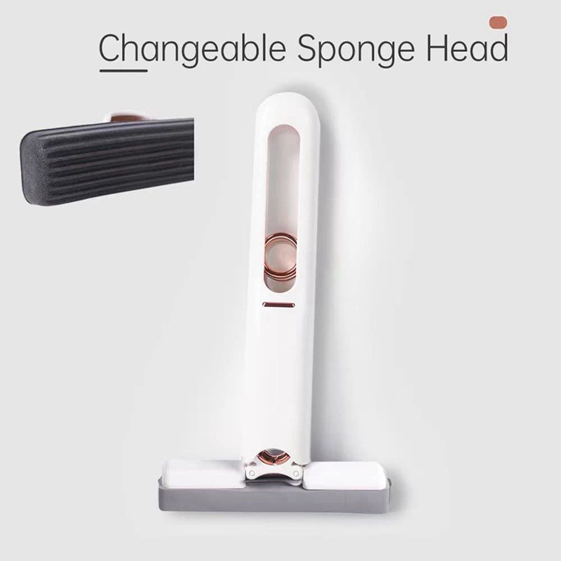 Cây Lau Nhà Bằng Bọt Biển Thấm Hút Tốt Tiện Dụng Cho Nhà Tắm / Cửa Sổ