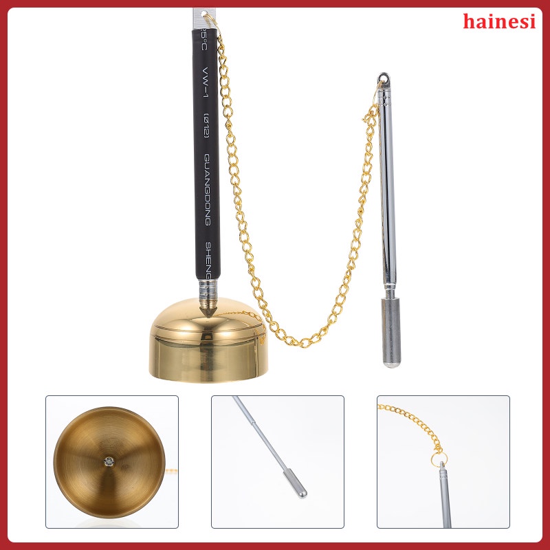 Bộ Phụ Kiện Chuông Gõ Tập Yoga Bằng Gỗ hainesi.vn