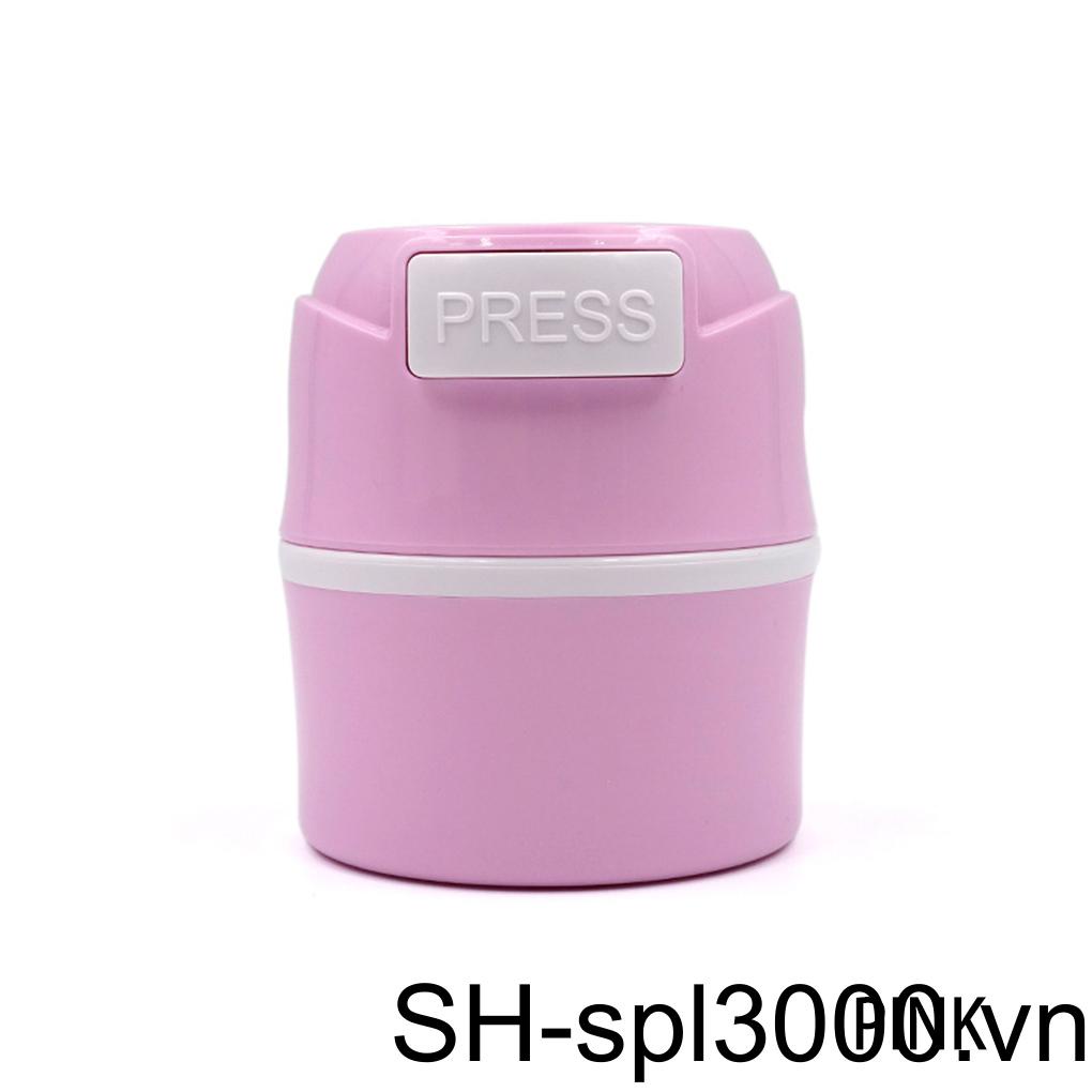 Hộp Đựng Keo Dán Mi Giả Có Thể Tái Sử Dụng