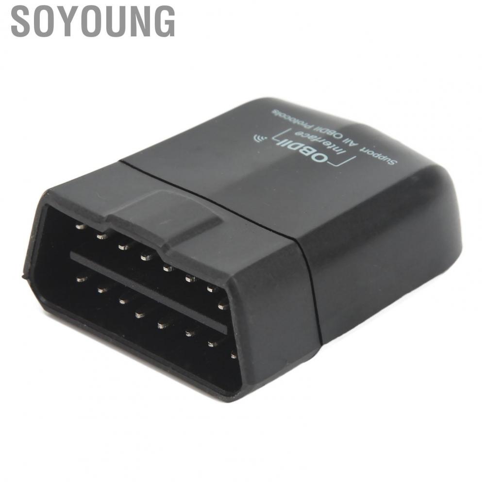 Soyoung Diagnostic Tool  Professional OBD2  Multifunction High Accuracy for IOS