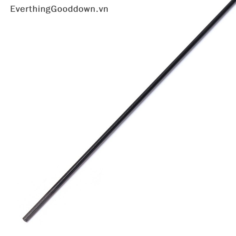 Everthinggooddown 1X Cần Câu Cá Đài Loan Đầu Phụ Kiện Bằng carbon Trơn Và Rỗng vn