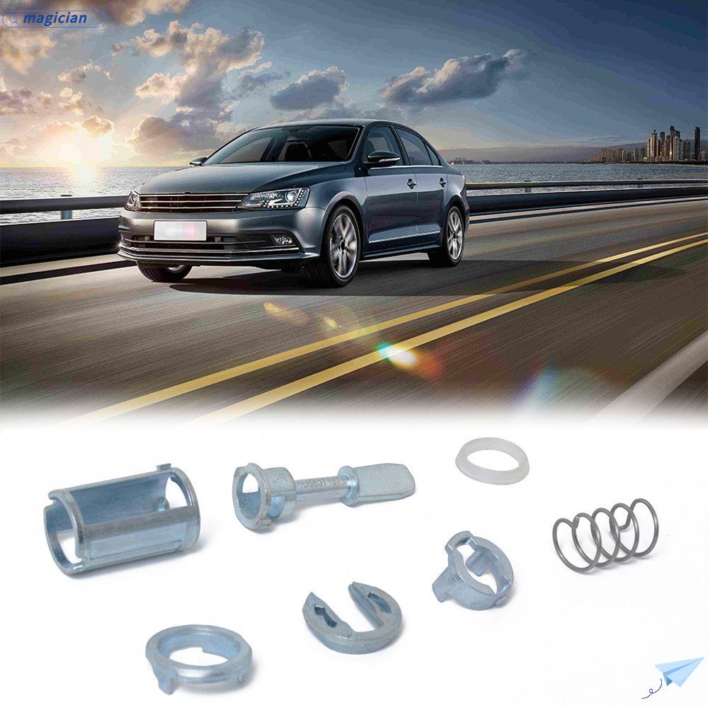 MAG Bộ 7 Dụng Cụ Sửa Chữa Khóa Xe Hơi Bên Trái Và Phải Bằng Hợp Kim Kẽm