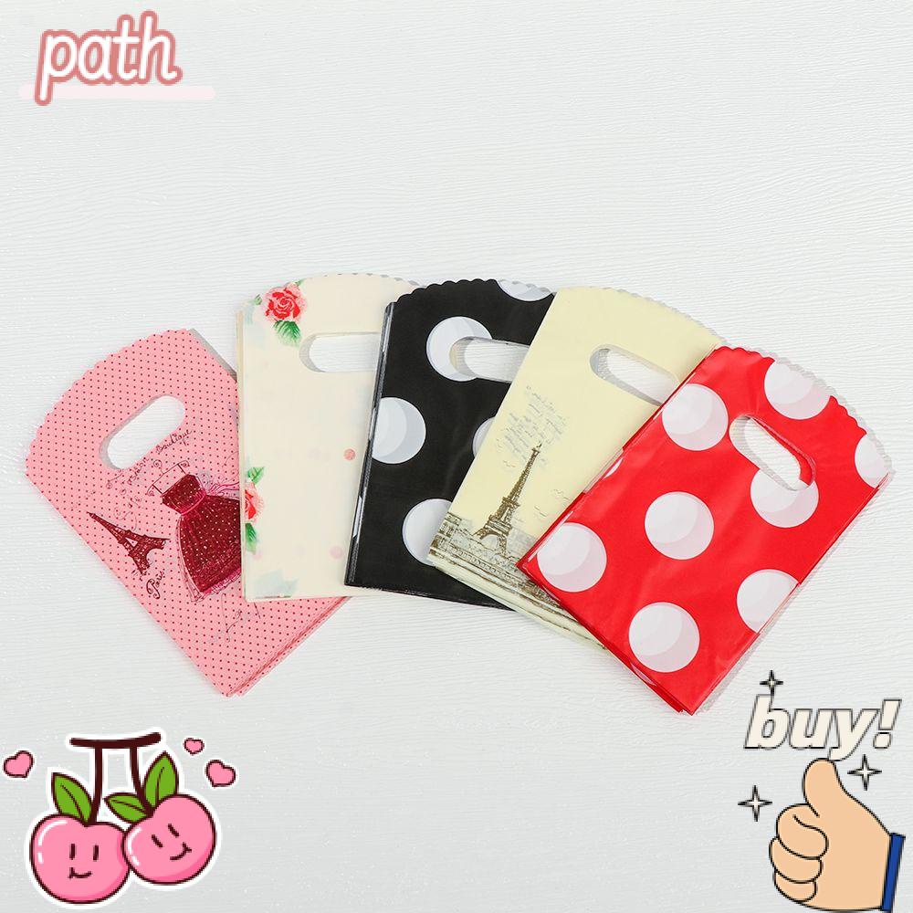 PATH Set 50 Túi Nhựa Đựng Đồ Đa Năng Tiện Dụng