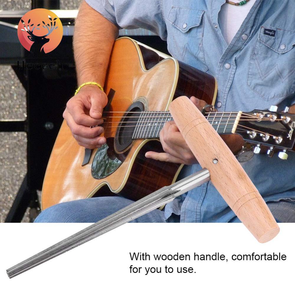 HECCEH Chốt Chỉnh Dây Đàn Guitar Bằng Thép Không Gỉ Độ Bền Cao 5-10mm / 0.2inch-0.4inch