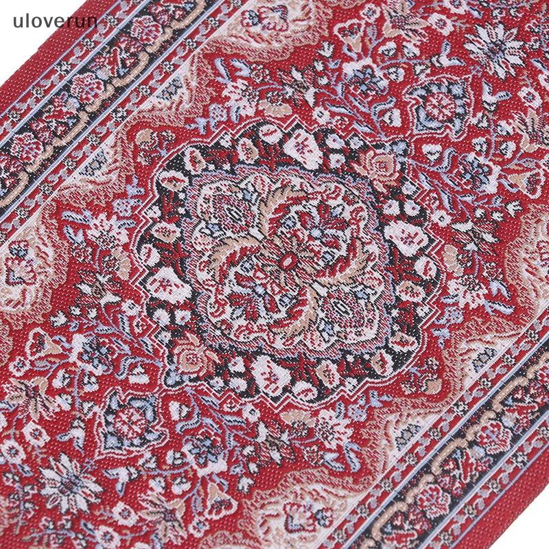 1 Thảm Lót Sàn 1: 12 Dùng Trang Trí Nhà Búp Bê