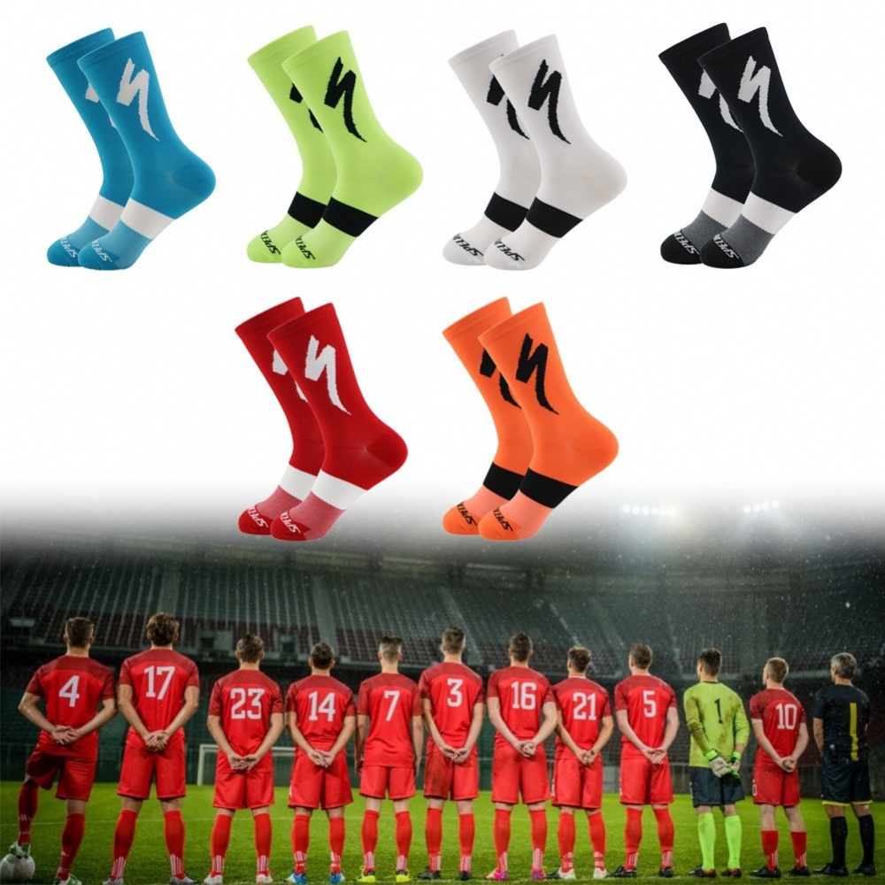 Vớ Vải Nylon Chất Lượng Cao Bền Bỉ Cho Cuộc Thi MTB