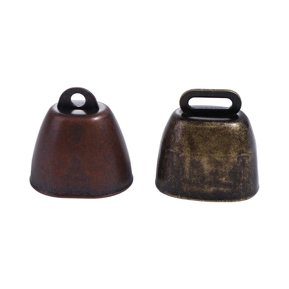 Giovanni Grazing Chuông Gió Chống Thất Lạc Hình Chú Ngựa / Cừu Bằng Đồng Trang Trí DIY