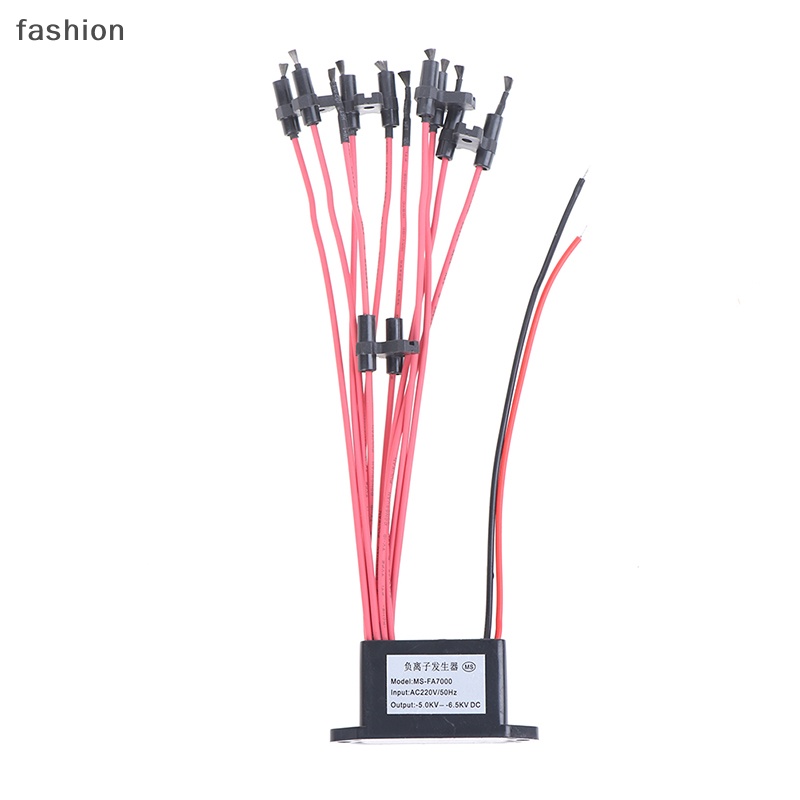 Máy phát điện Ozone 220V không khí Ionizer không khí Ion âm mô-đun Máy phát điện Anion VN