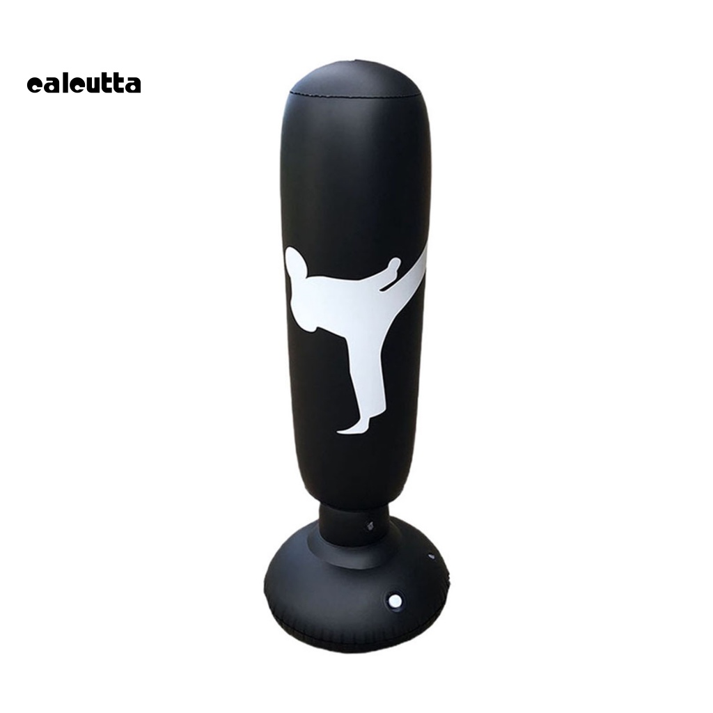 Bao Cát Bơm Hơi 63 Inch Dành Cho Tập Luyện Đấm Bốc / Karate / Taekwondo / Karate