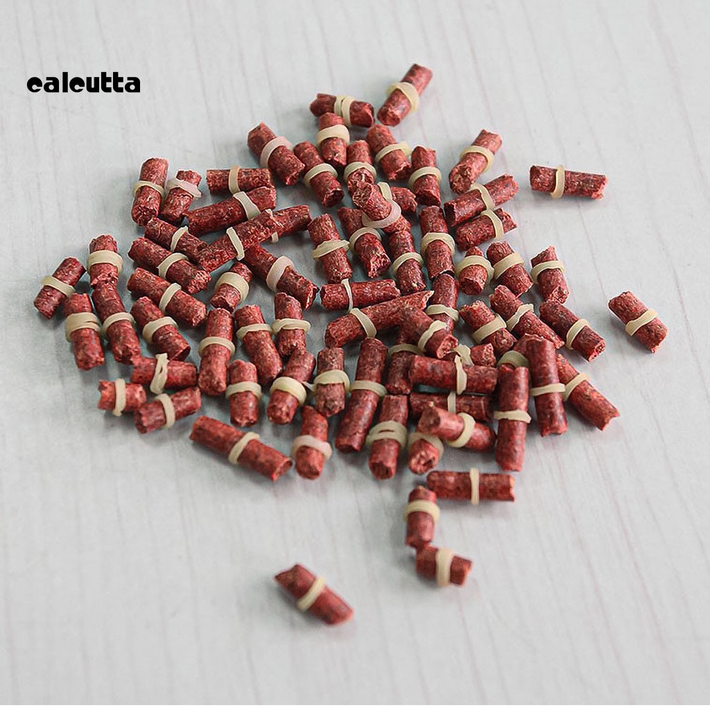 Mồi Câu Cá Cỏ Đỏ Đa Năng Thân Thiện Với Môi Trường