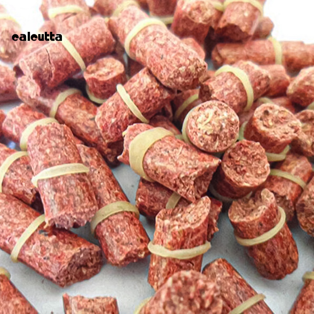 Mồi Câu Cá Cỏ Đỏ Đa Năng Thân Thiện Với Môi Trường