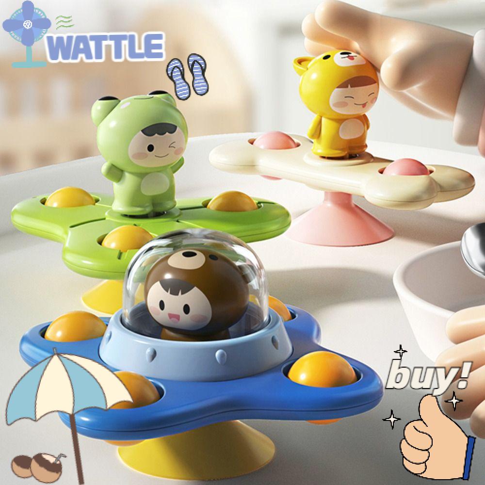 WTTLE Con Quay Đồ Chơi Fidget Spinner HìNh Chú Chó Đơn GiảN GiúP GiảM Stress