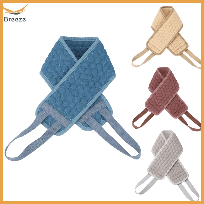 Dây Tắm Chà Lưng Tẩy Tế Bào Chết Làm Sạch Sâu