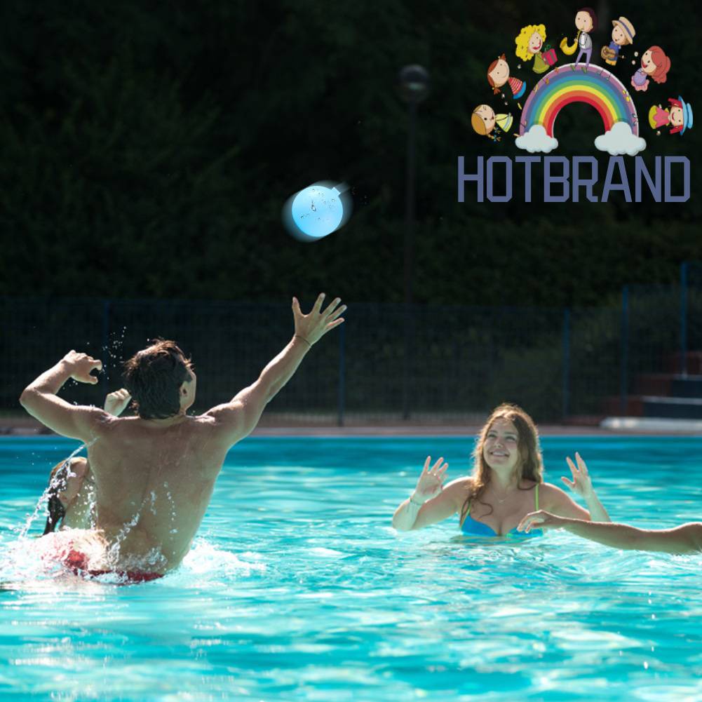 Bóng Nước Silicone Có Thể Tái Sử Dụng Cho Trẻ Em