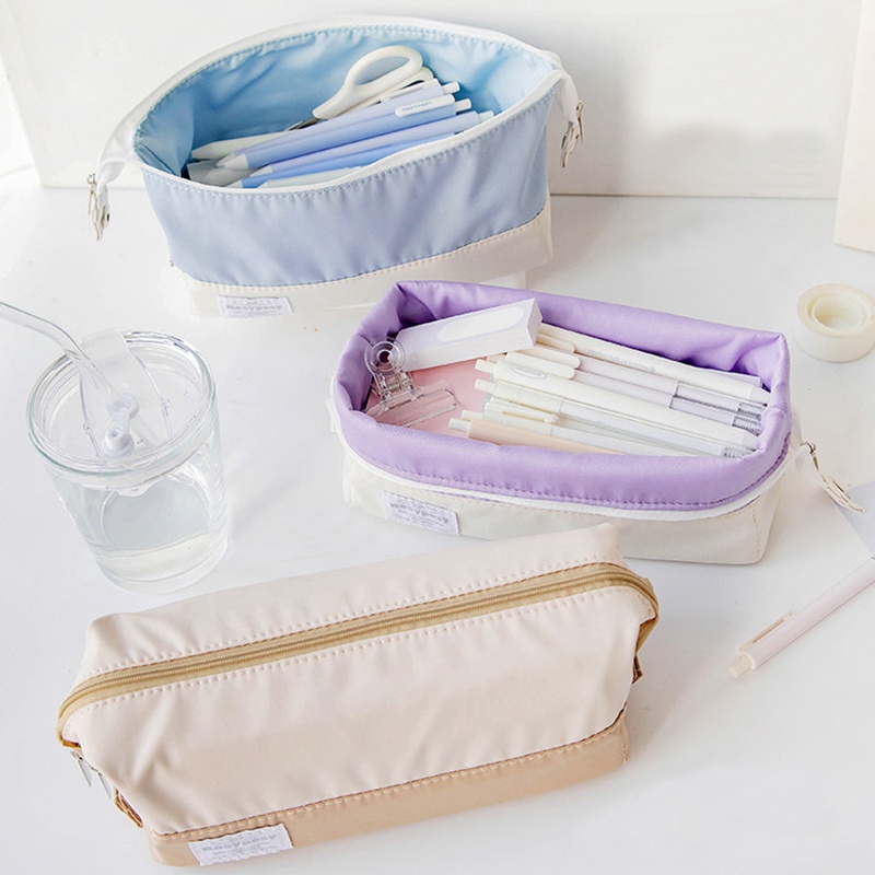 Bóp Viết Mềm Mại Dễ Thương Phong Cách Hàn Quốc Cho Nữ