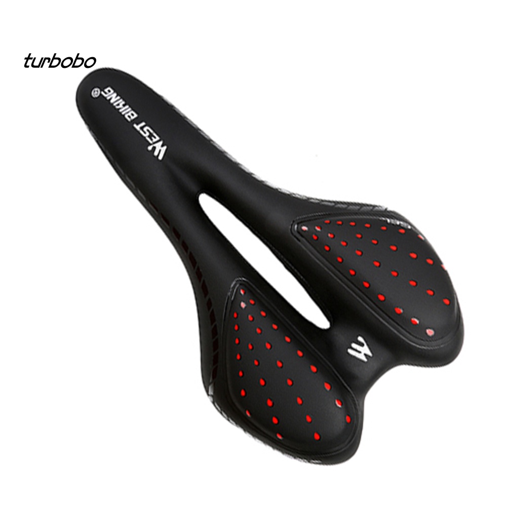 Yên Xe Đạp Leo Núi Chống Sốc Chất Liệu Mềm Mại Tiện Dụng