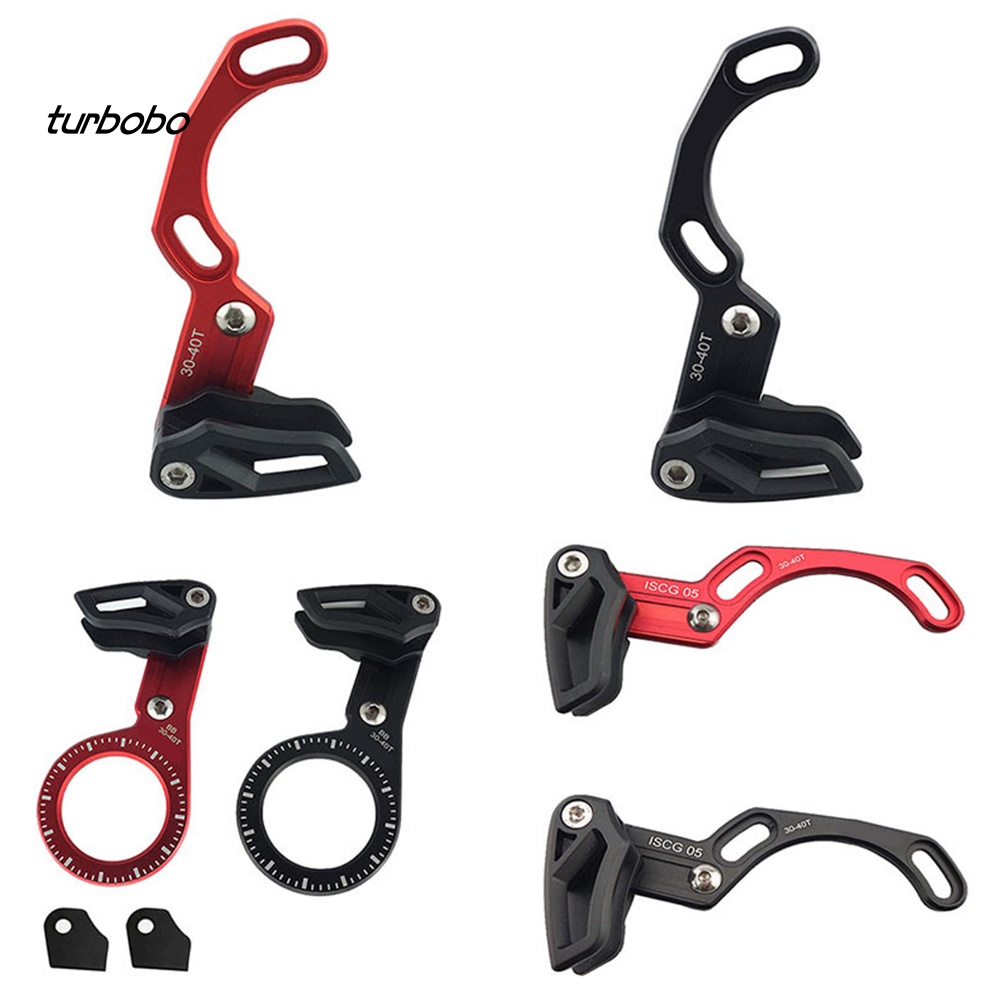 Turbobo Khung Dây Xích Hình Oval ISCG 03 / 05 BB Dành Cho Xe Đạp 32-40T 30T-38T