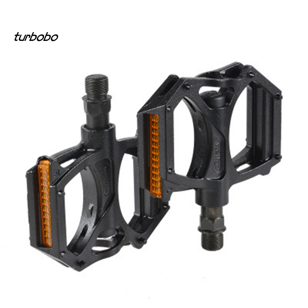 Set 2 Bàn Đạp Xe Đạp Leo Núi Chịu Lực Tốt Siêu Nhẹ Chất Lượng Cao