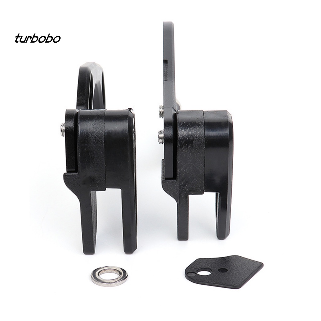 Turbobobo Khung Bảo Vệ Dây Xích Xe Đạp Bằng Hợp Kim Nhôm Độ Bền Cao Chống Biến Dạng Cao