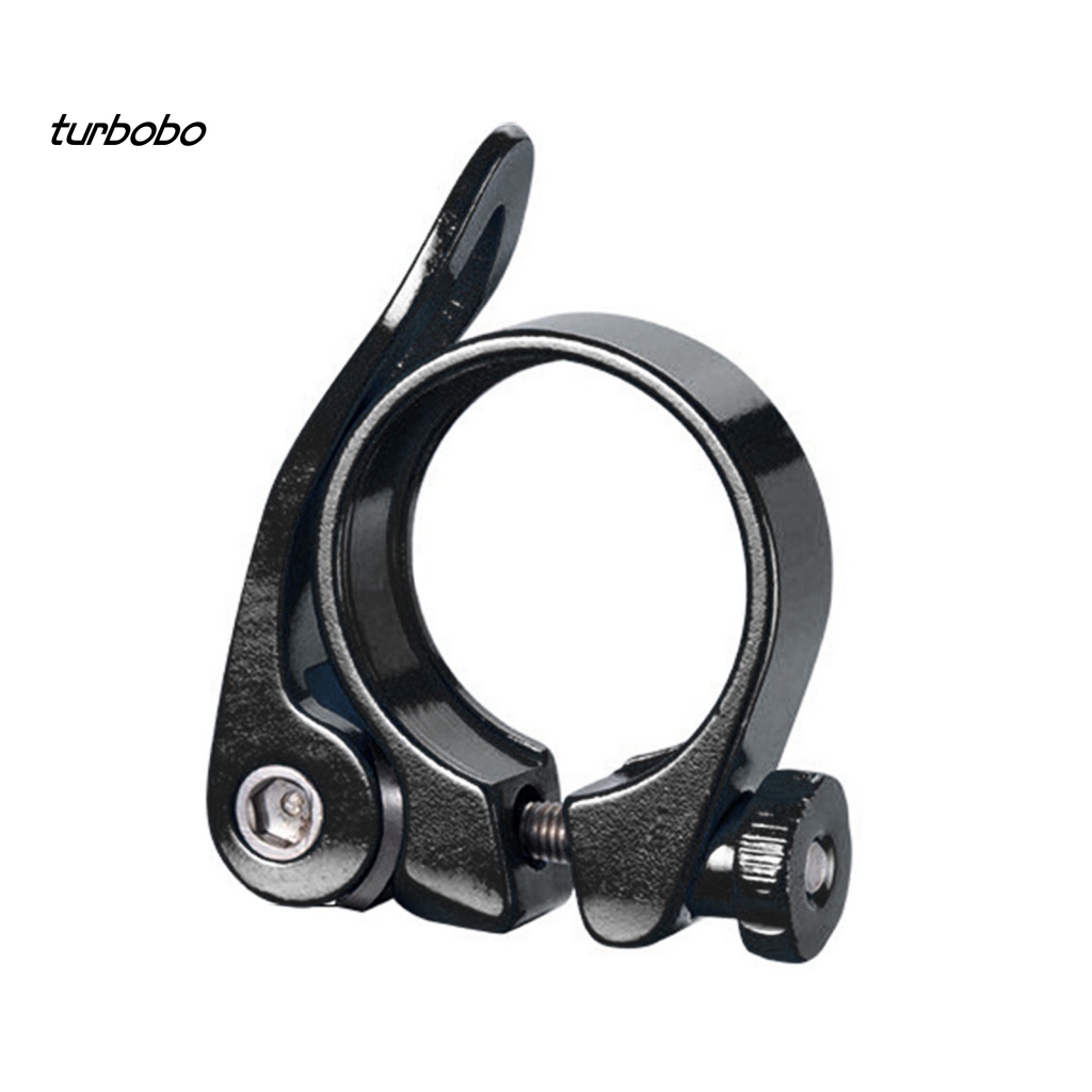 Kẹp Cố Định Yên Xe Đạp Bằng Hợp Kim Nhôm Chịu Lực Tốt Tháo Lắp Nhanh Chống Mài Mòn