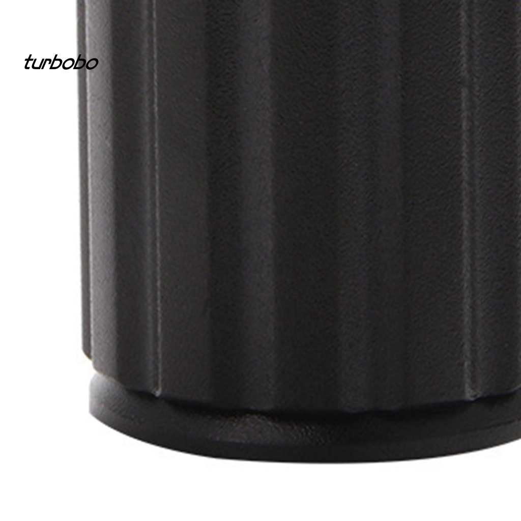 1 Cặp Nút Gắn Tay Lái Xe Đạp Màu Trơn Dễ Lắp Đặt Tiện Dụng Cho MTB